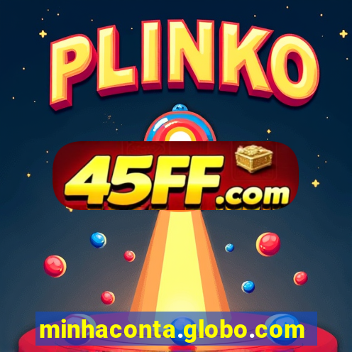 minhaconta.globo.com alterar senha